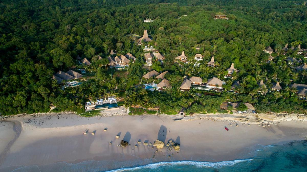 NIHI Sumba - 50 Best Hotels of the World