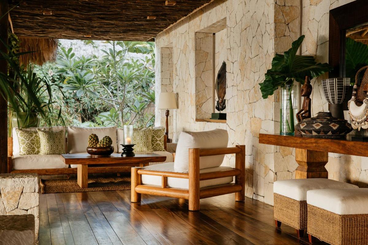 NIHI Sumba - 50 Best Hotels of the World