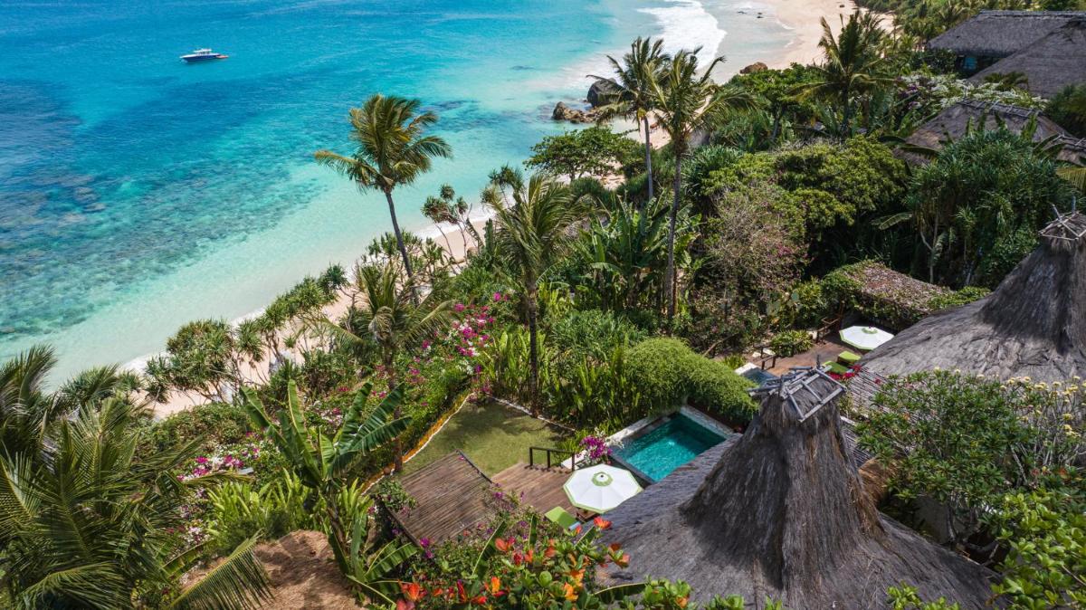 NIHI Sumba - 50 Best Hotels of the World