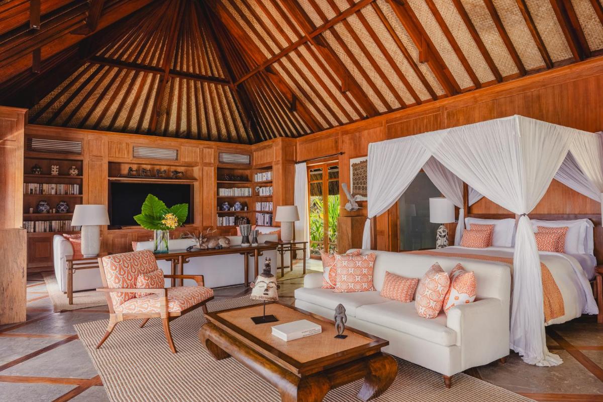 NIHI Sumba - 50 Best Hotels of the World