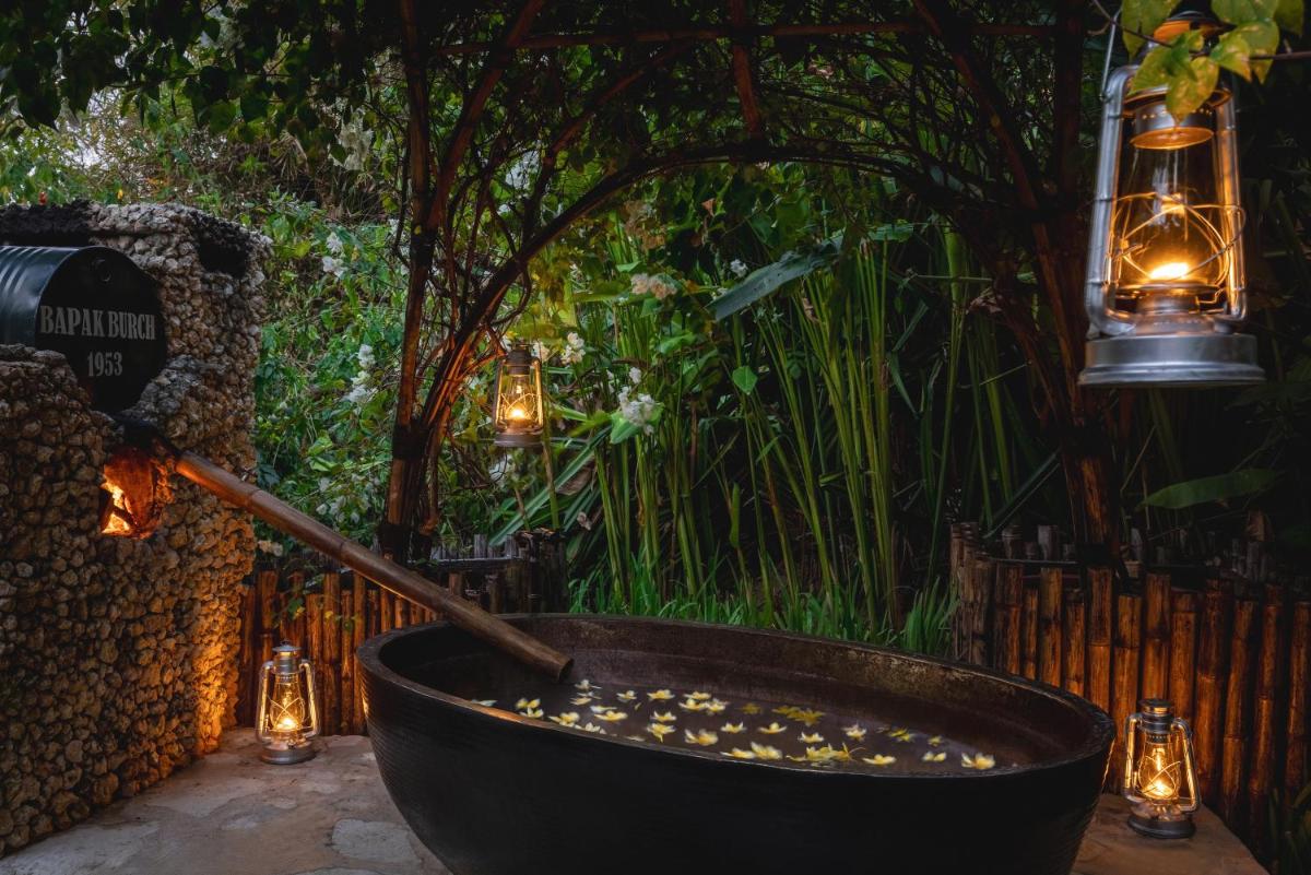 NIHI Sumba - 50 Best Hotels of the World