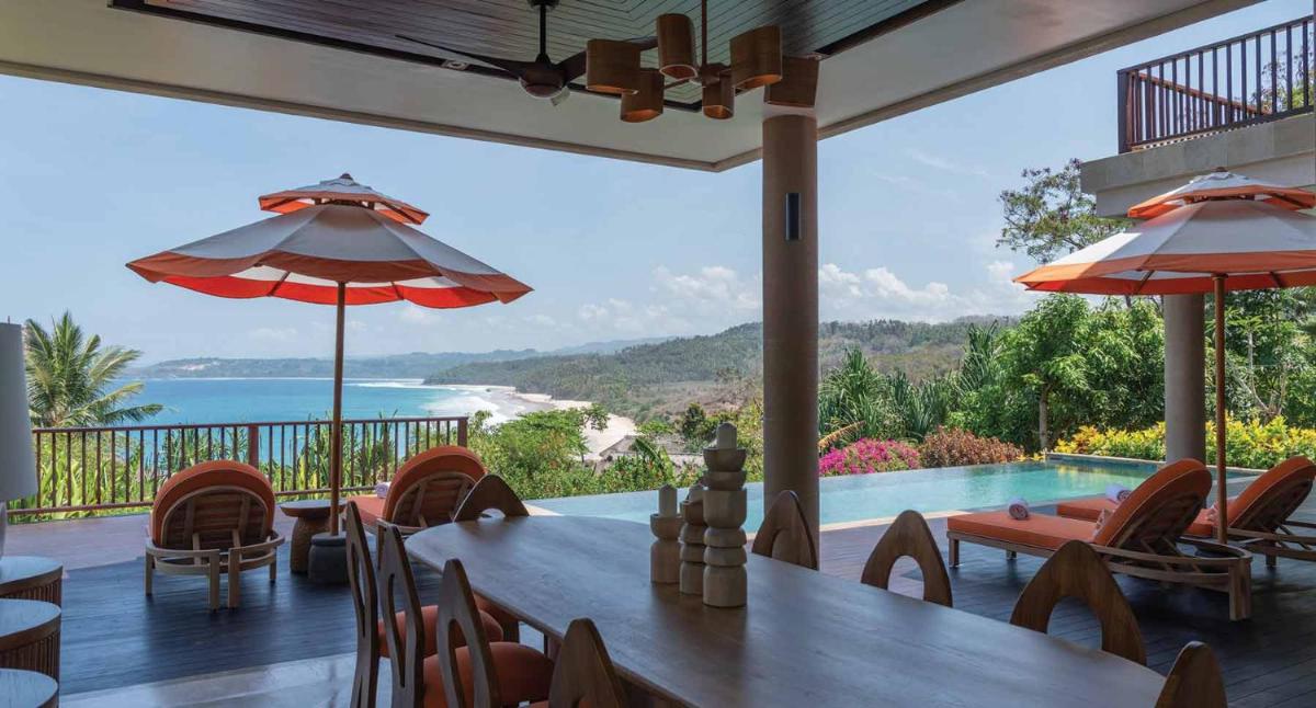 NIHI Sumba - 50 Best Hotels of the World