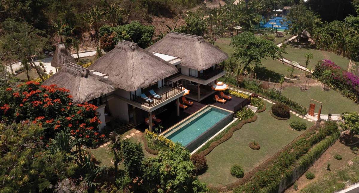 NIHI Sumba - 50 Best Hotels of the World