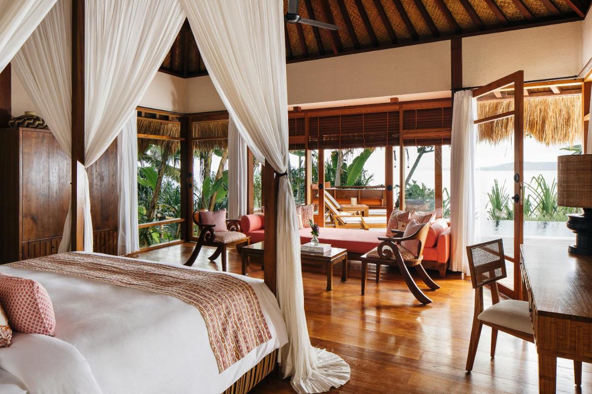 NIHI Sumba - 50 Best Hotels of the World