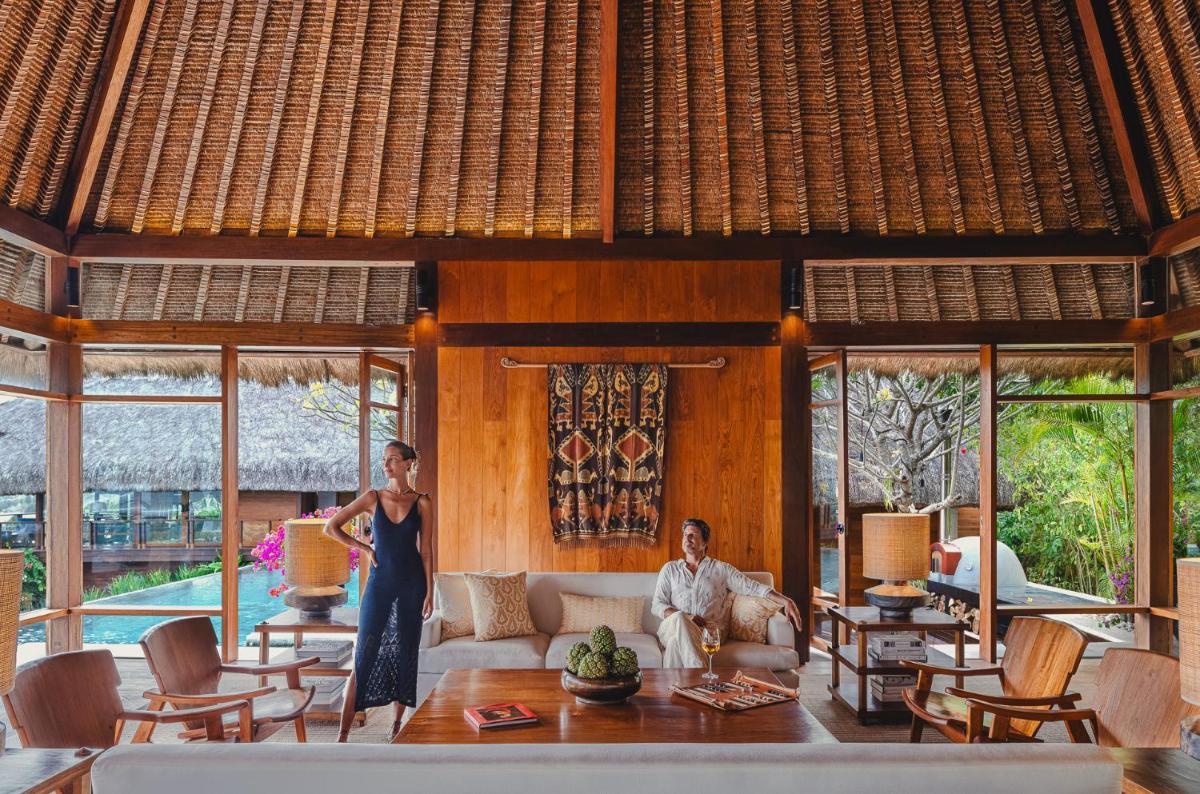 NIHI Sumba - 50 Best Hotels of the World