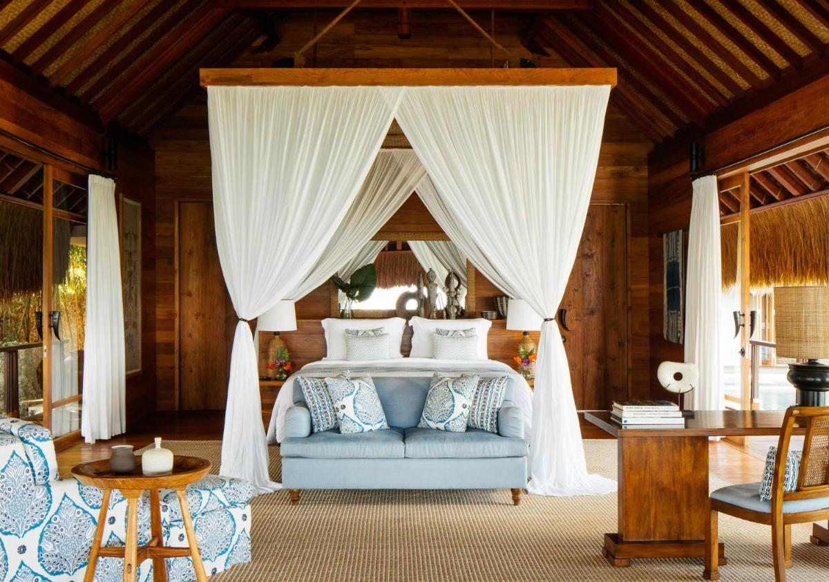 NIHI Sumba - 50 Best Hotels of the World