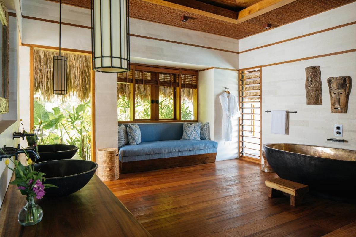 NIHI Sumba - 50 Best Hotels of the World