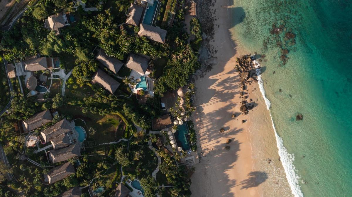 NIHI Sumba - 50 Best Hotels of the World