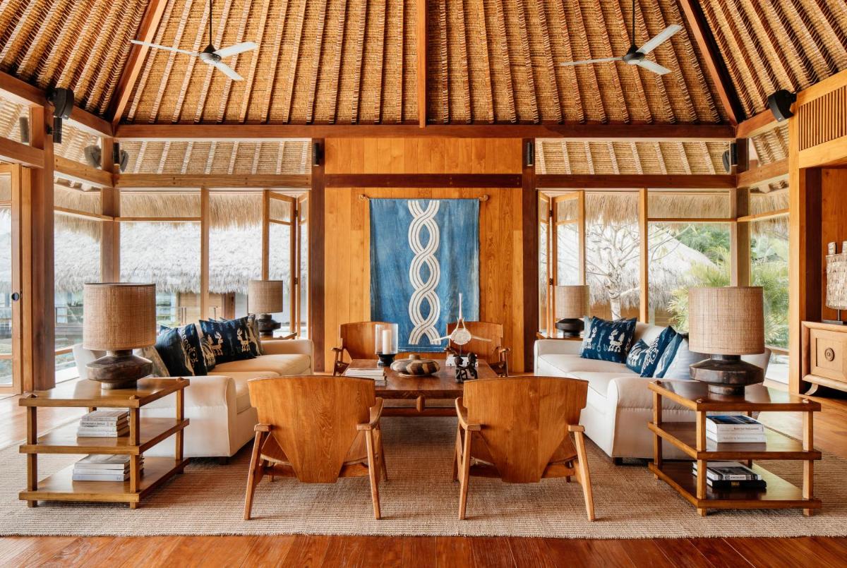 NIHI Sumba - 50 Best Hotels of the World