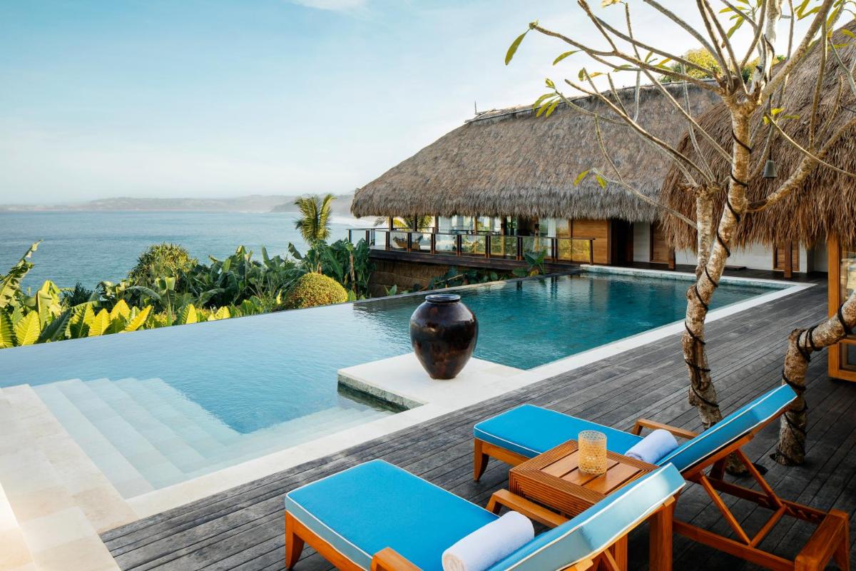 NIHI Sumba - 50 Best Hotels of the World