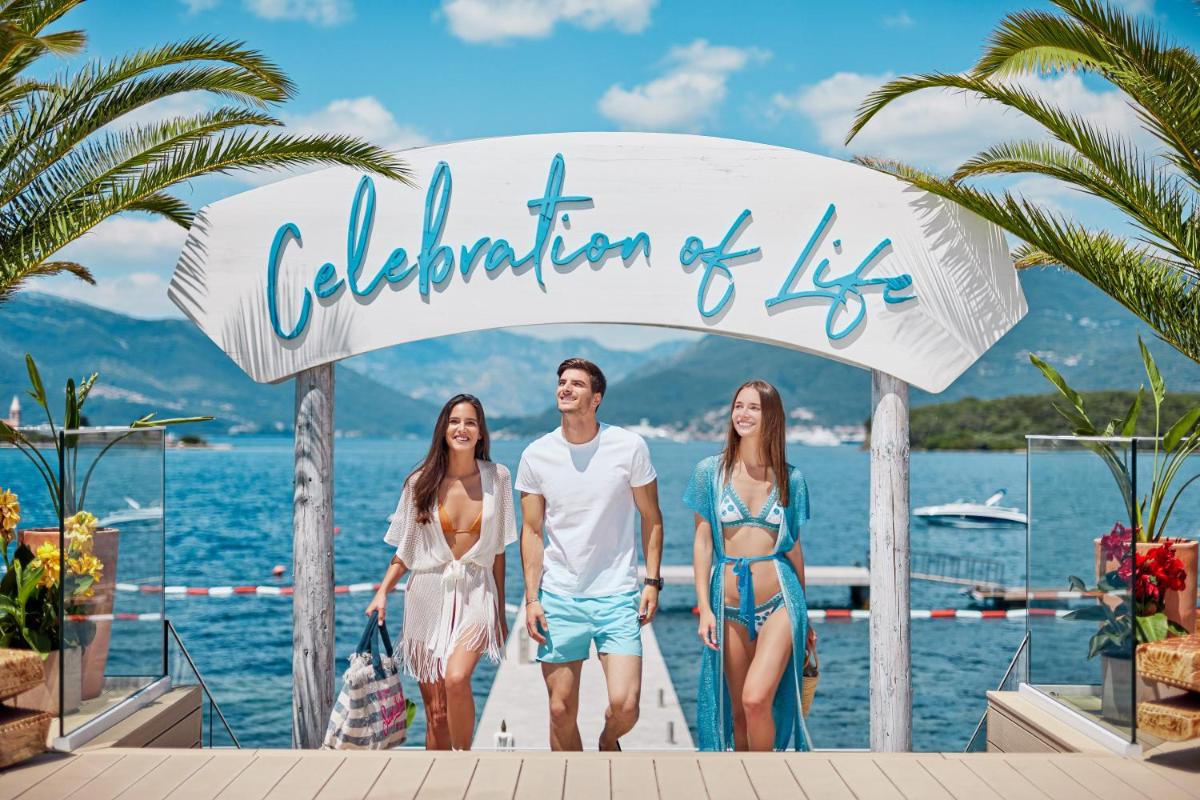 Nikki Beach Resort & Spa Montenegro