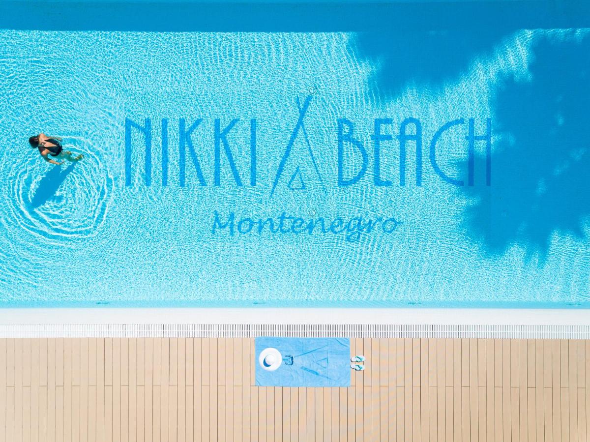 Nikki Beach Resort & Spa Montenegro
