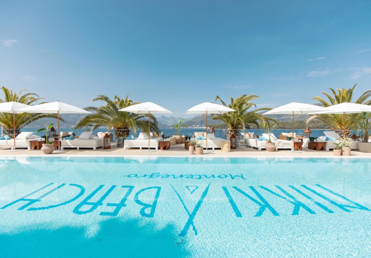 Nikki Beach Resort & Spa Montenegro