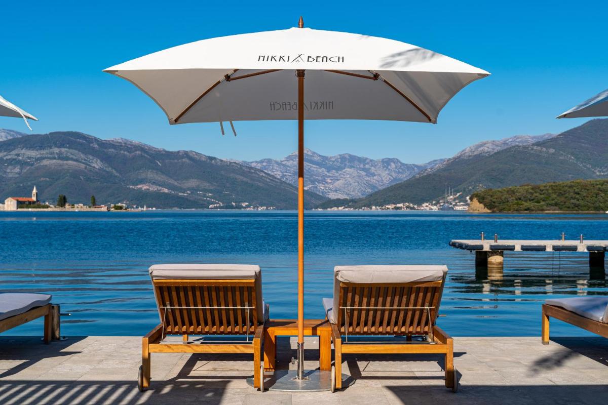 Nikki Beach Resort & Spa Montenegro