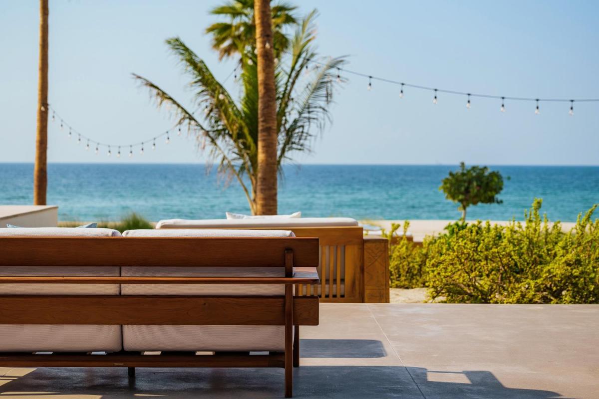 Nikki Beach Resort & Spa Dubai