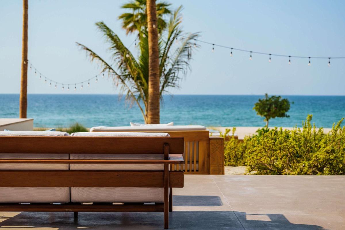 Nikki Beach Resort & Spa Dubai