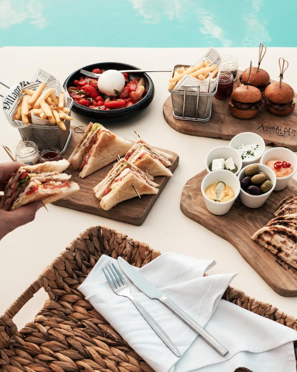 Nikki Beach Resort & Spa Santorini