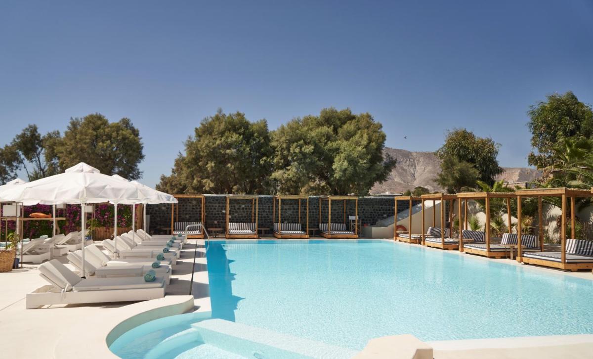 Nikki Beach Resort & Spa Santorini