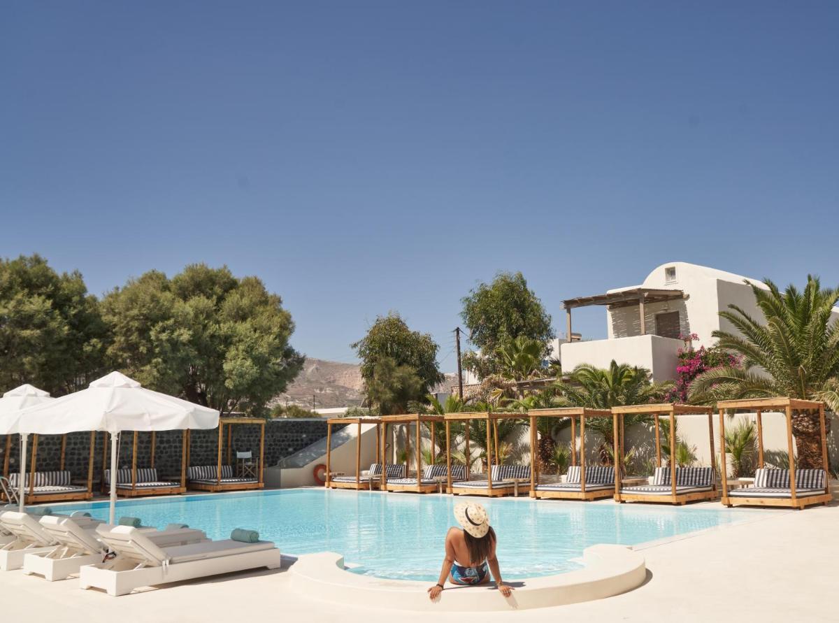 Nikki Beach Resort & Spa Santorini