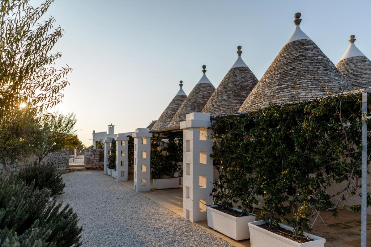 Nina Trulli Resort