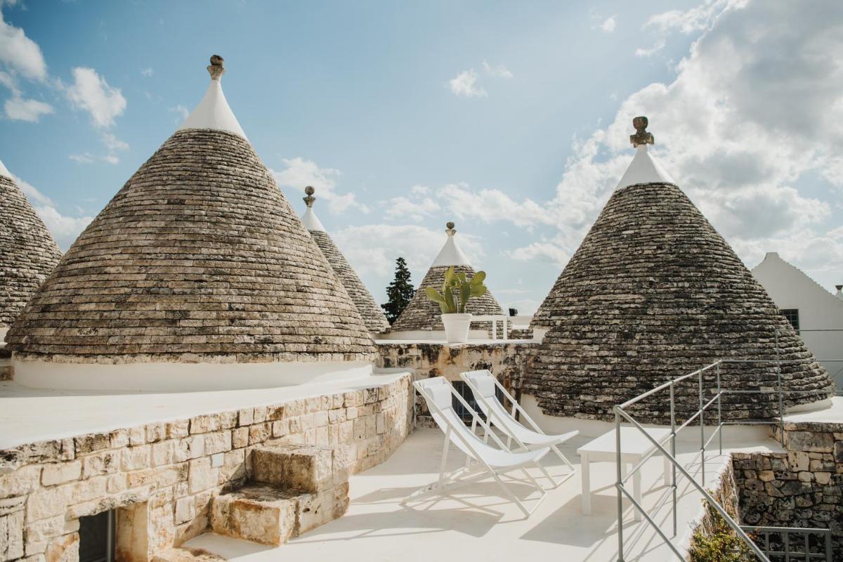 Nina Trulli Resort