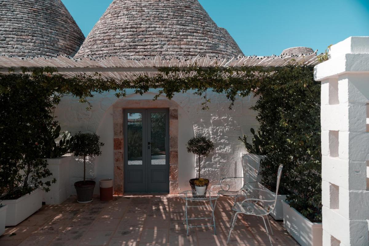 Nina Trulli Resort