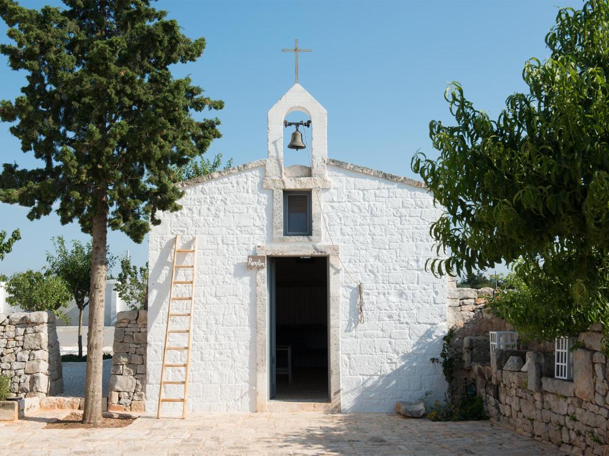 Nina Trulli Resort