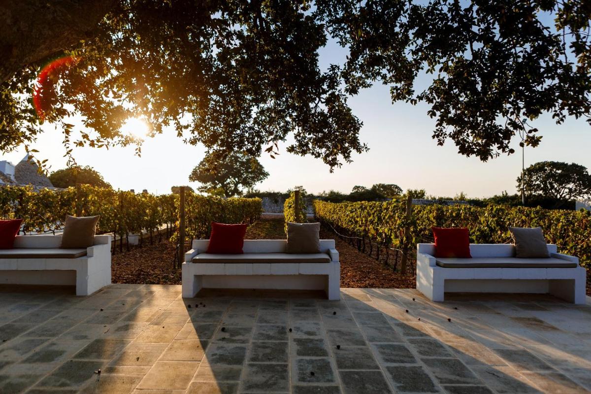 Nina Trulli Resort