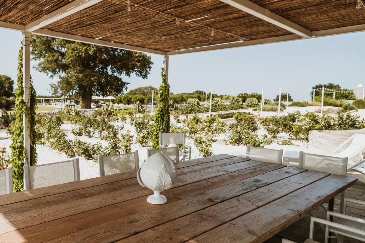 Nina Trulli Resort