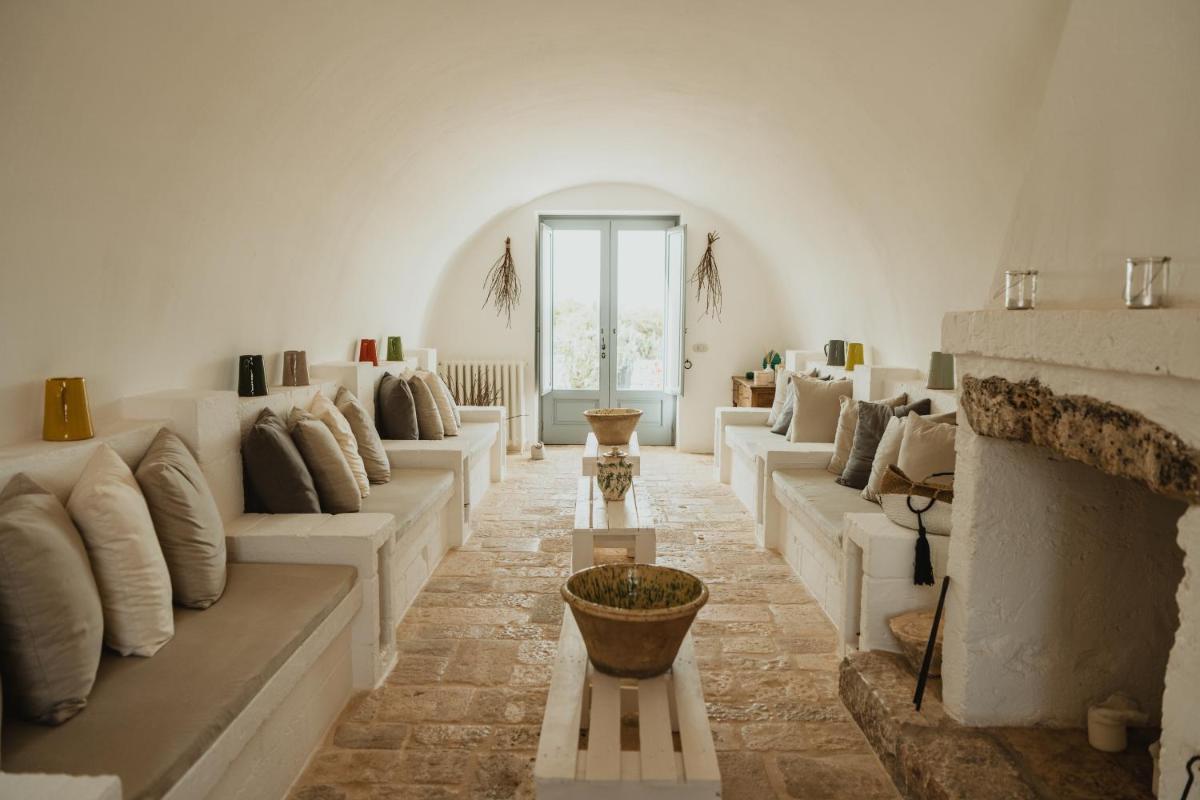 Nina Trulli Resort