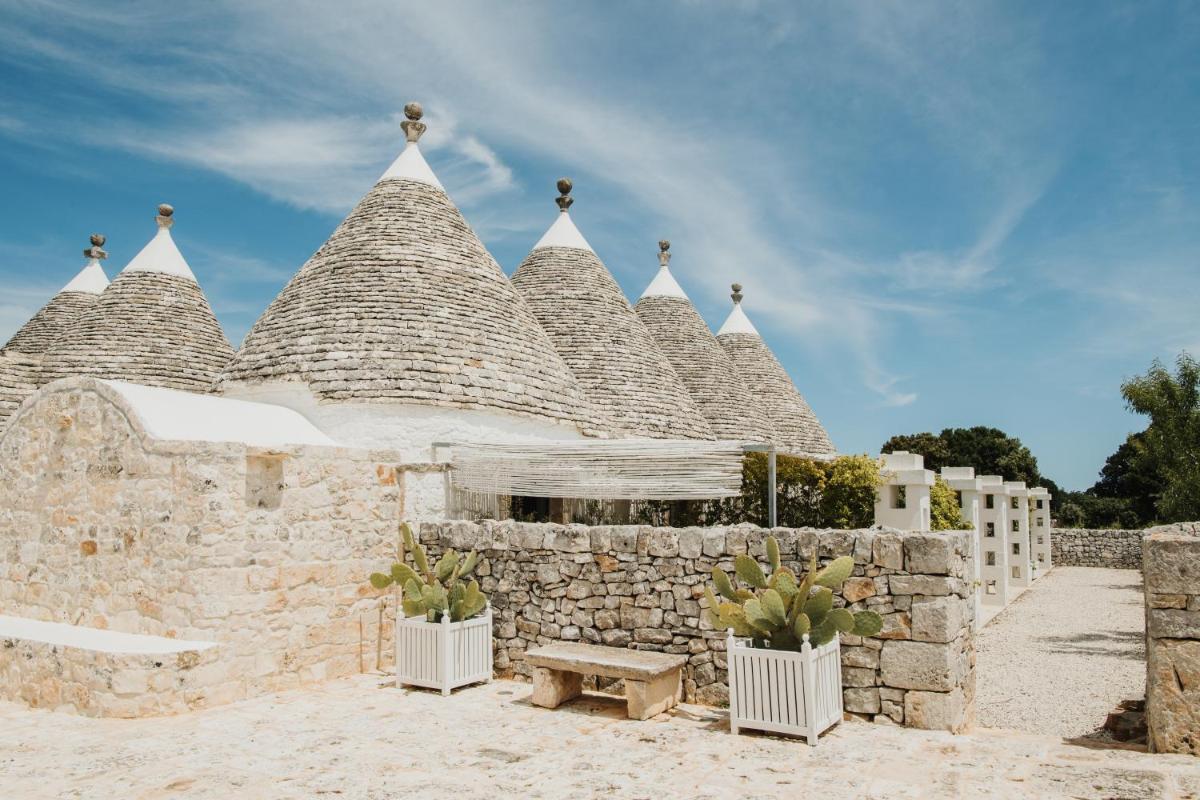 Nina Trulli Resort