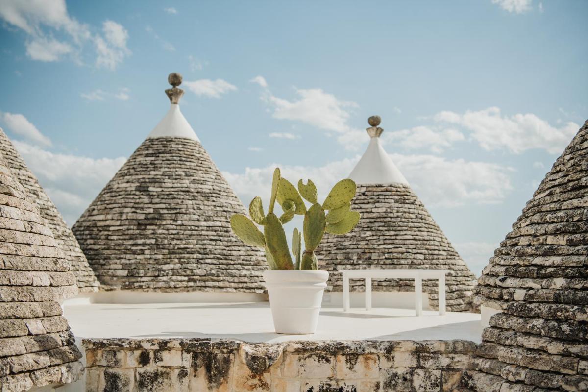 Nina Trulli Resort