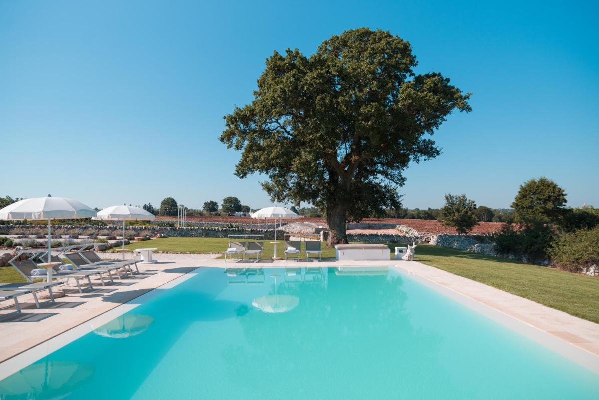 Nina Trulli Resort