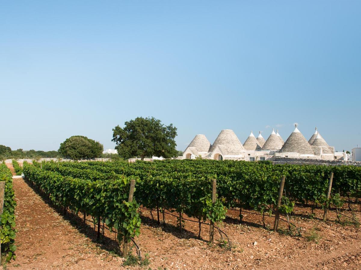 Nina Trulli Resort
