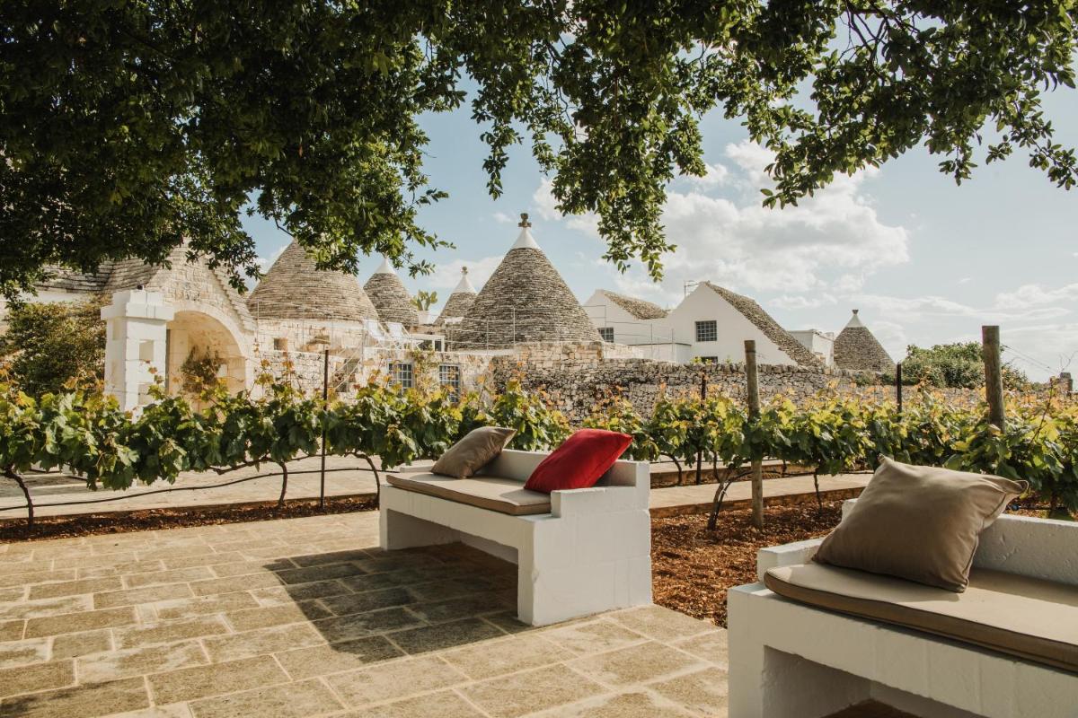 Nina Trulli Resort
