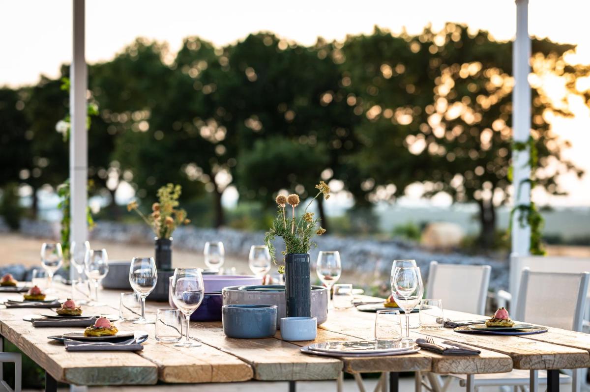 Nina Trulli Resort