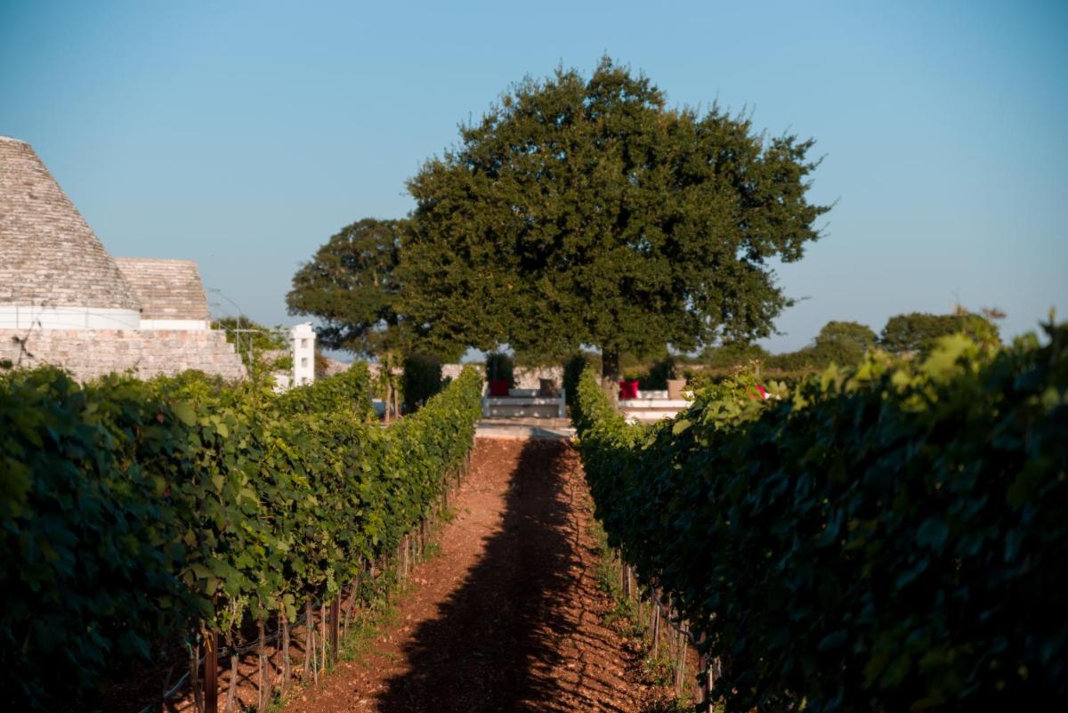 Nina Trulli Resort