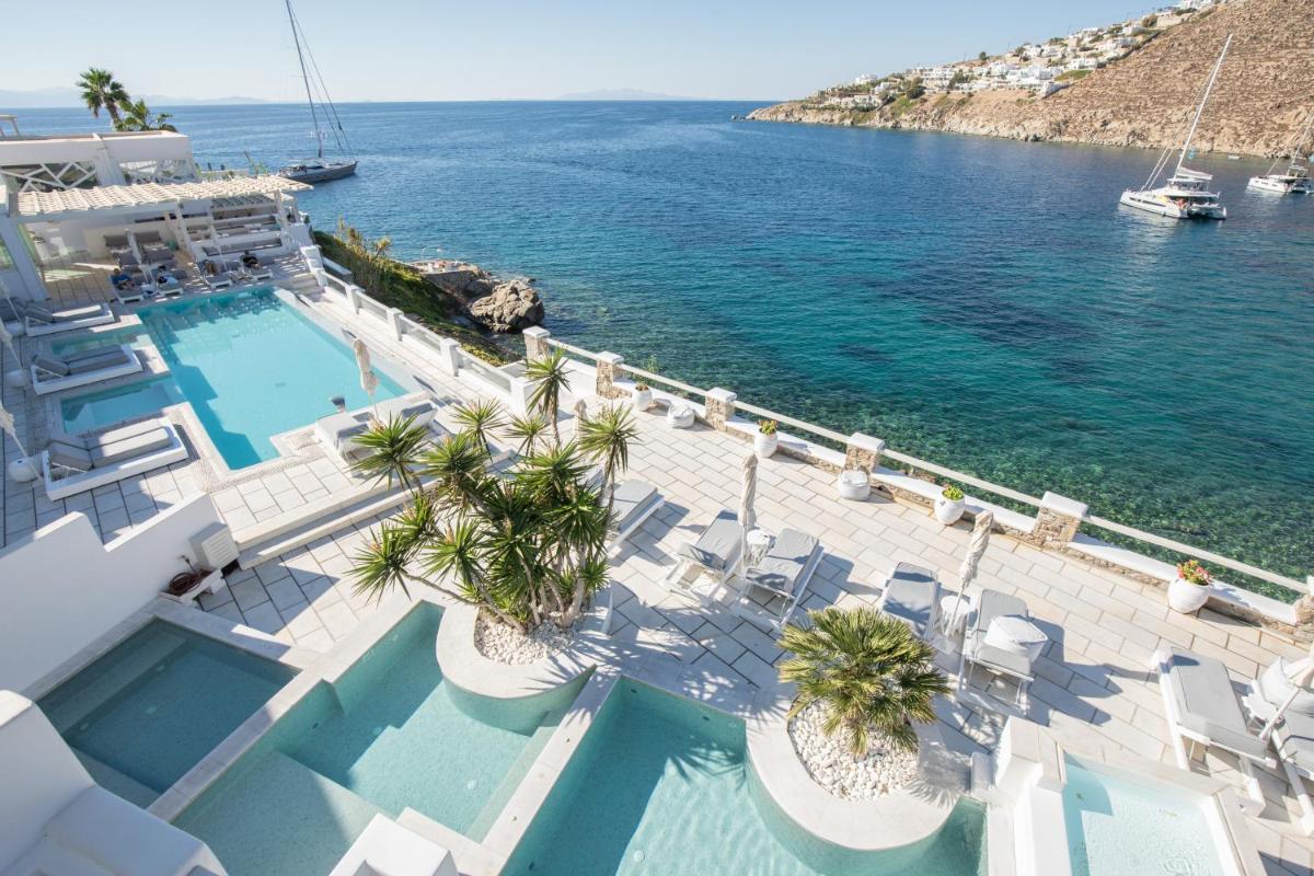 Nissaki Boutique Hotel