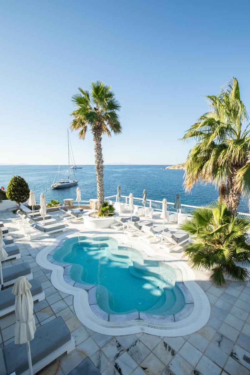 Nissaki Boutique Hotel