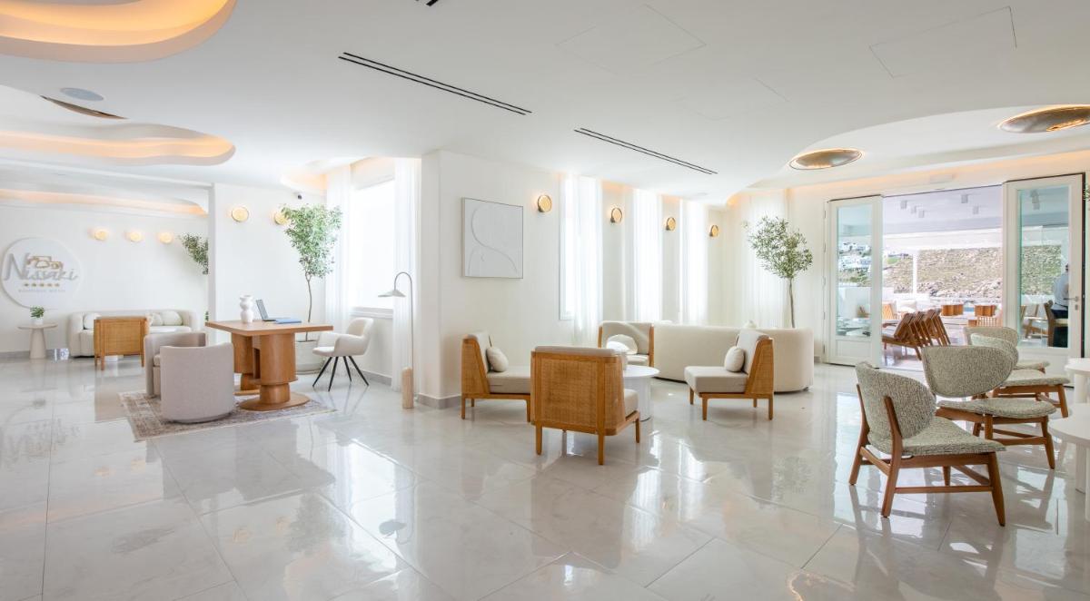 Nissaki Boutique Hotel