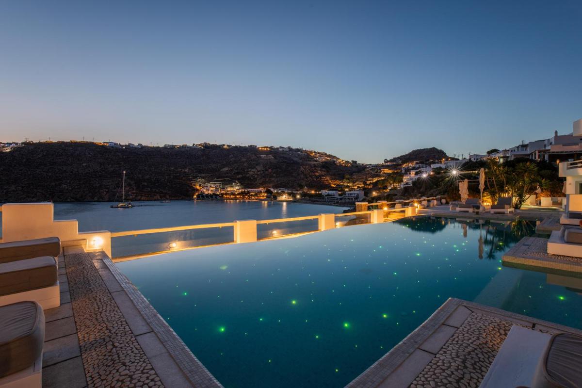 Nissaki Boutique Hotel