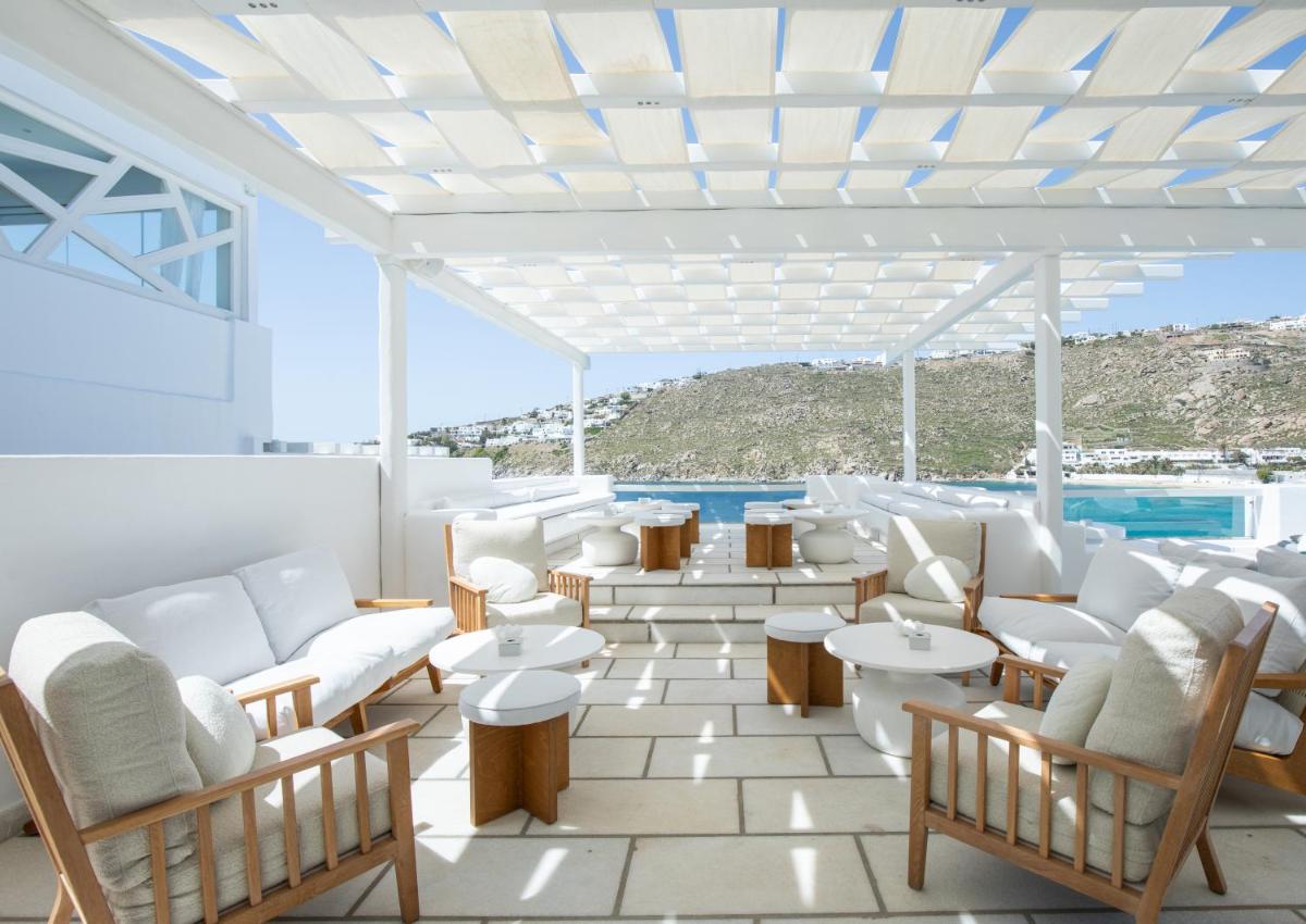 Nissaki Boutique Hotel