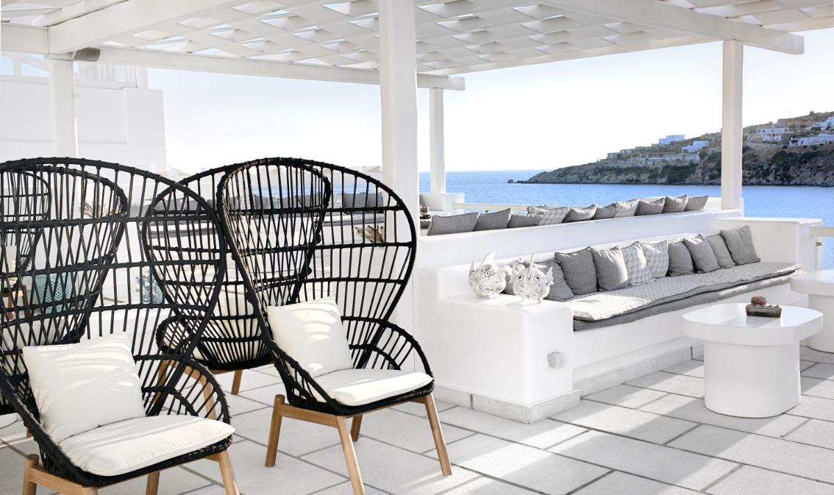 Nissaki Boutique Hotel