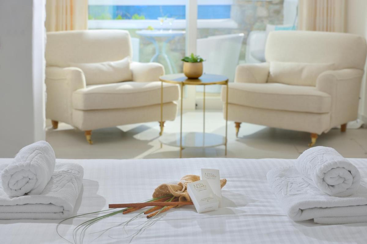 Nissaki Boutique Hotel