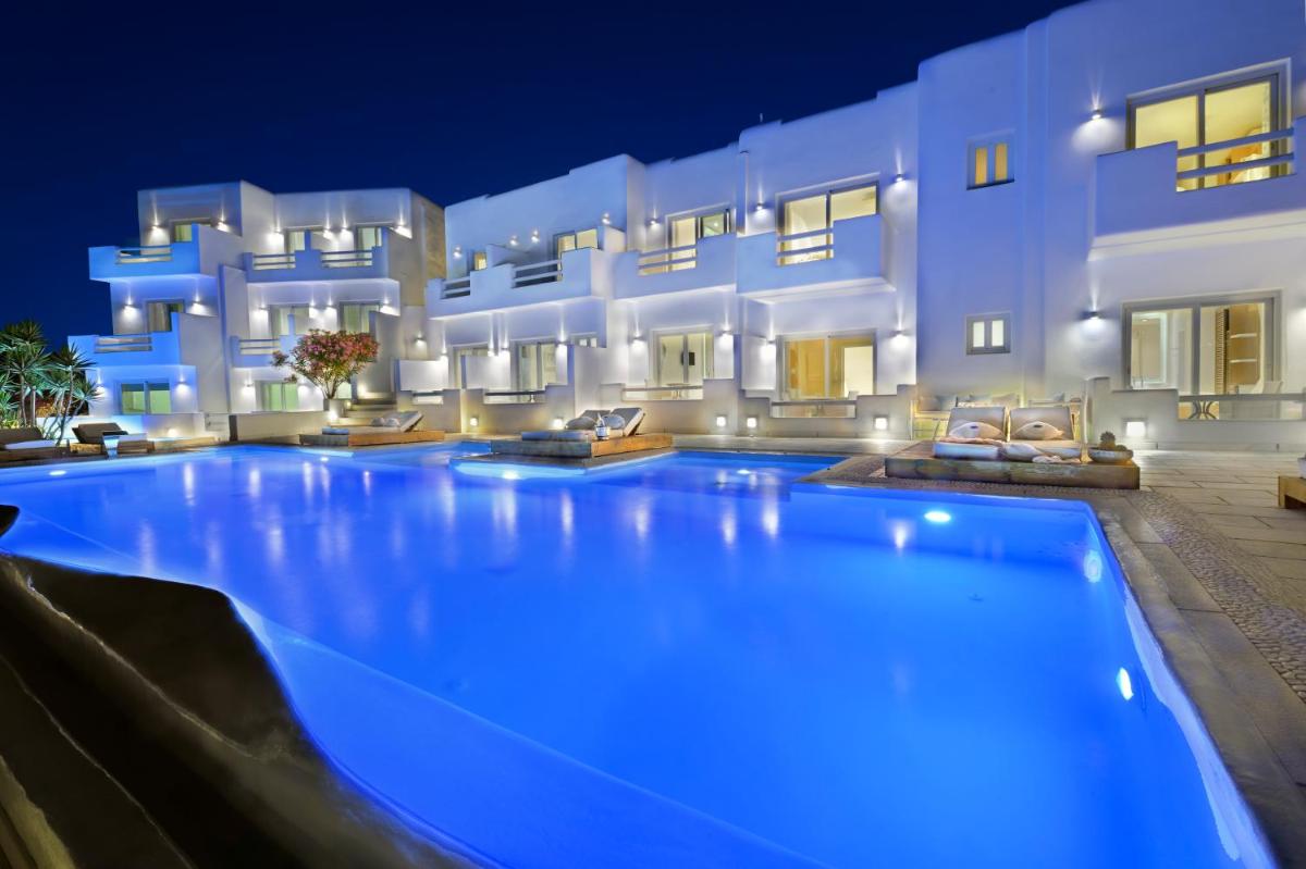 Nissaki Boutique Hotel