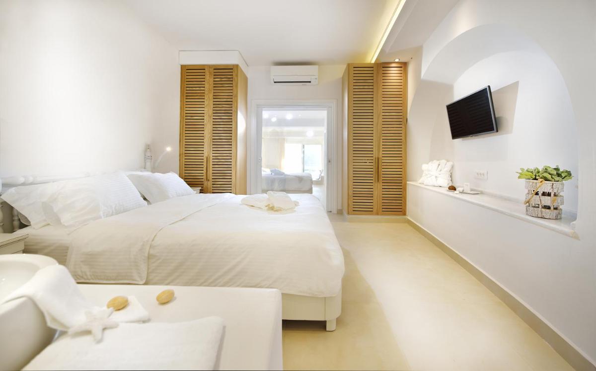 Nissaki Boutique Hotel