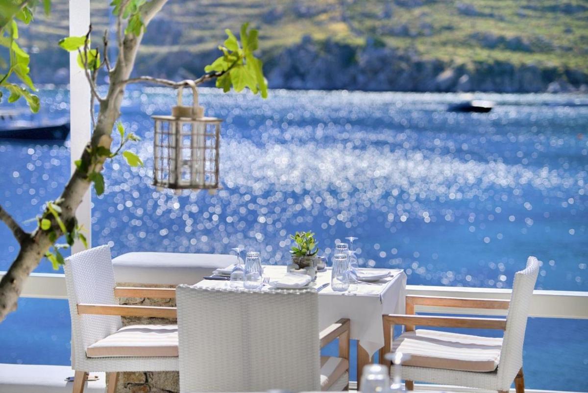 Nissaki Boutique Hotel