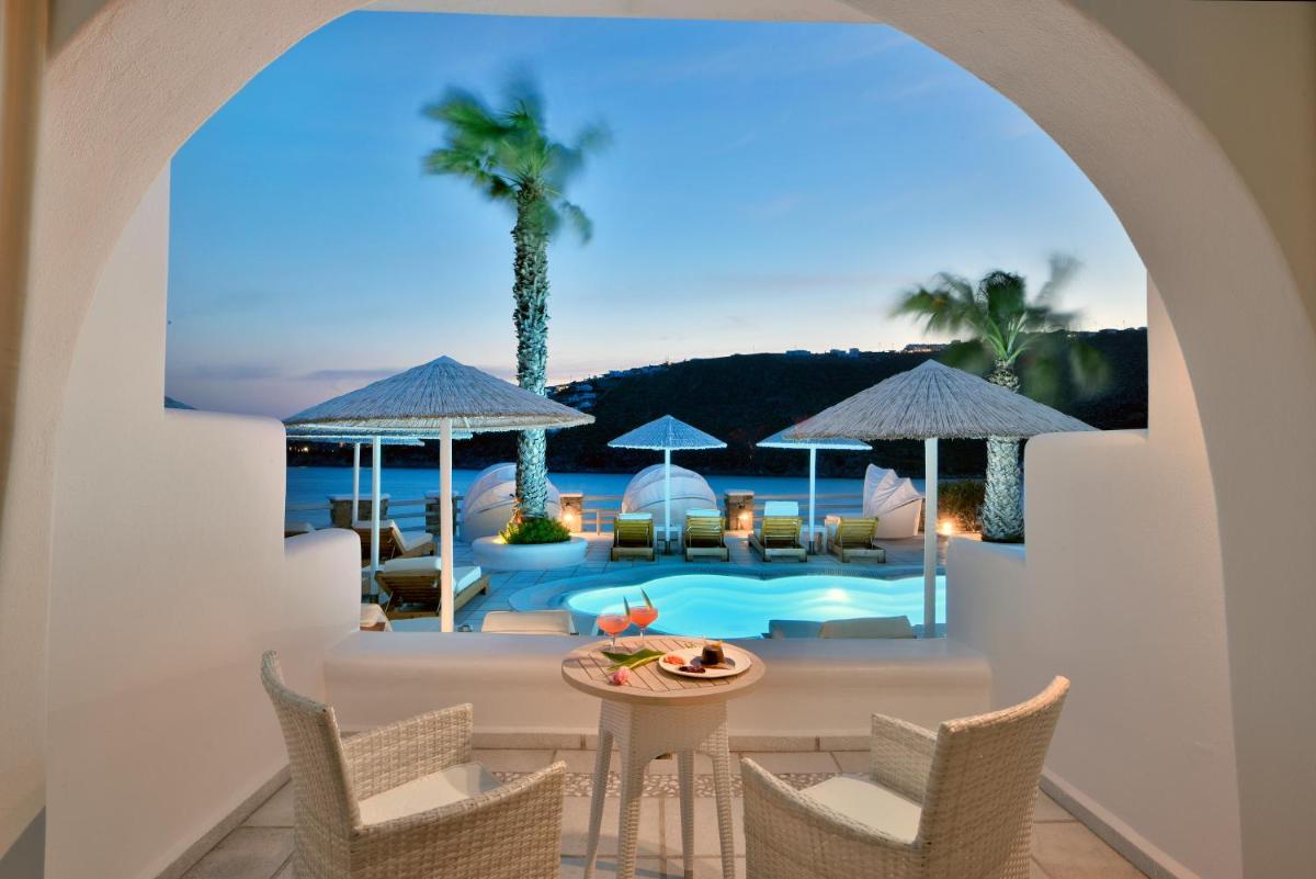 Nissaki Boutique Hotel