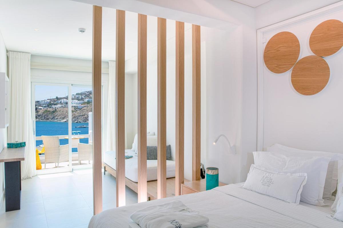 Nissaki Boutique Hotel