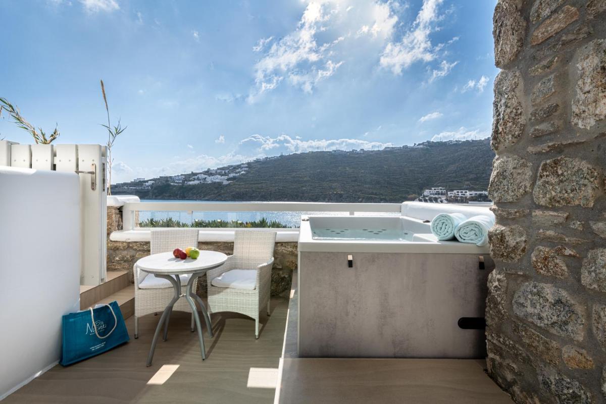 Nissaki Boutique Hotel